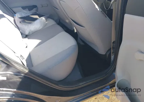 2008 Hyundai Accent Gls из США, поврежденный, VIN KMHCN46C78U185221